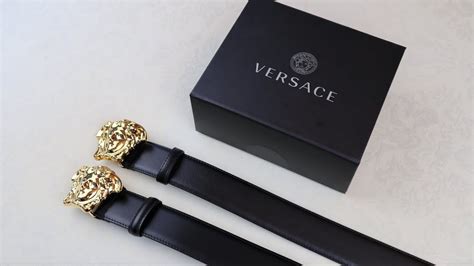 fake versace belt sale|authentic versace wallet.